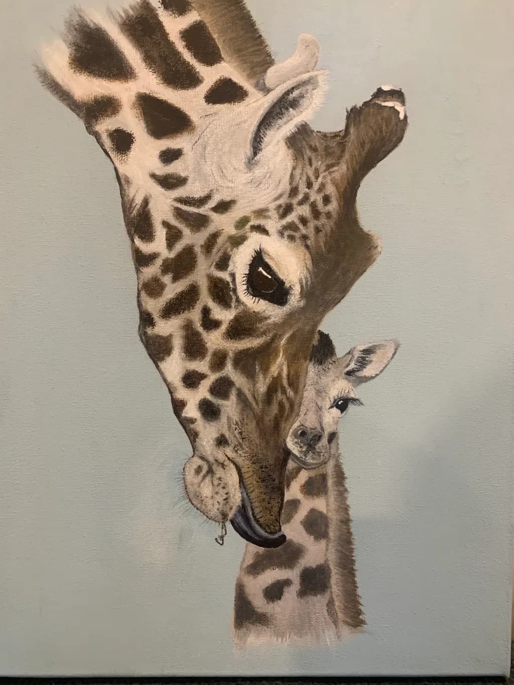 Giraffe Connection