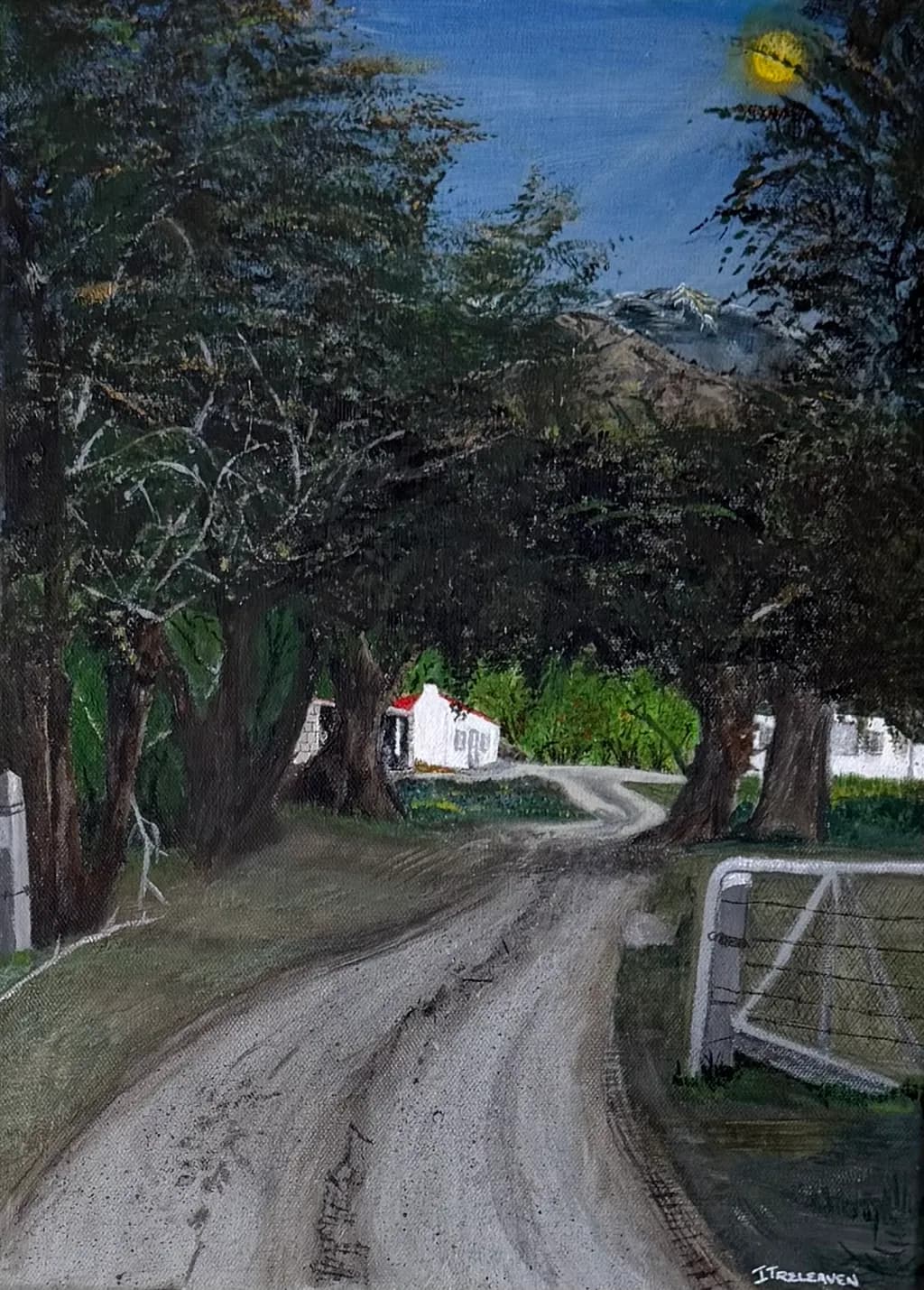 Country Lane