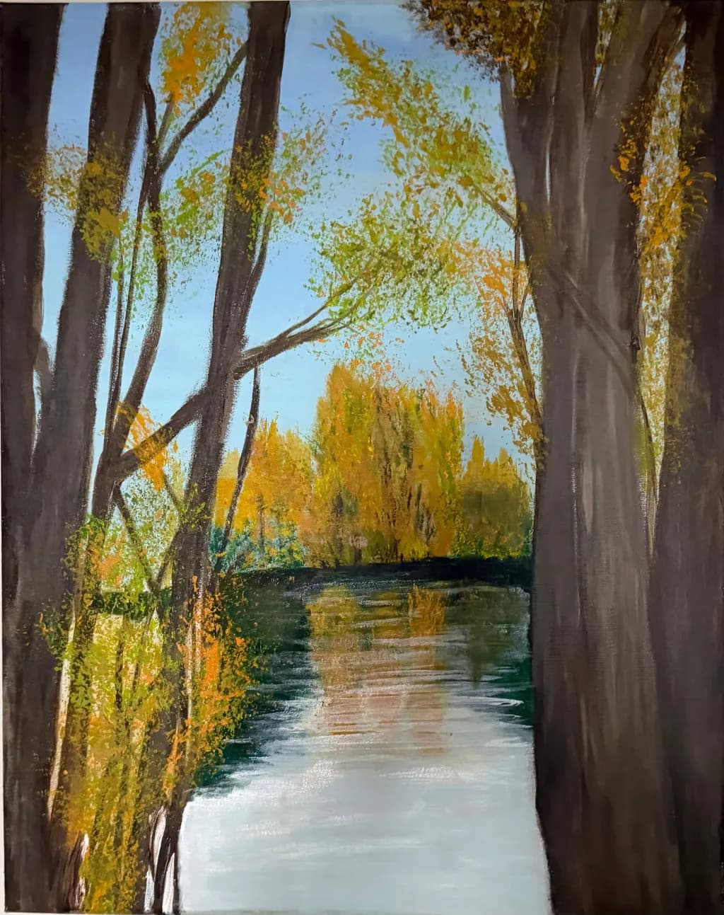 Autumn Reflections