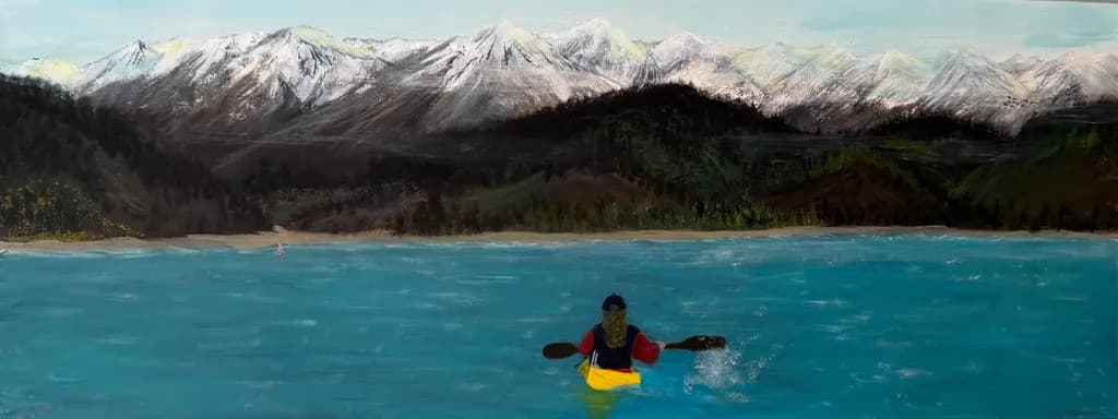 Mountain Escape