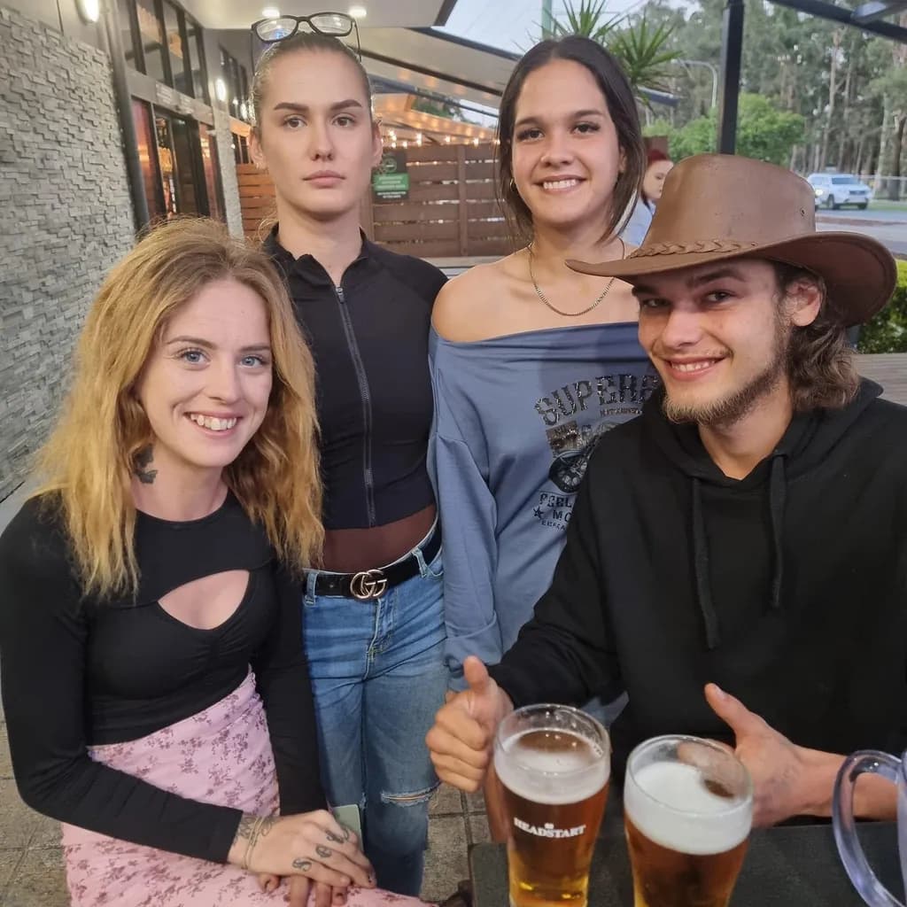 Casual Cheers