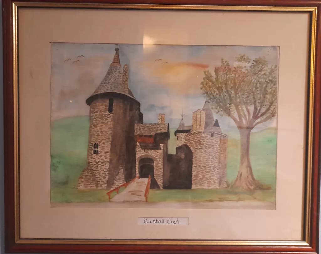 Castell Coch