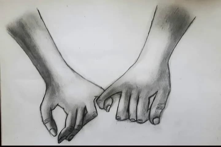 Connected Hands