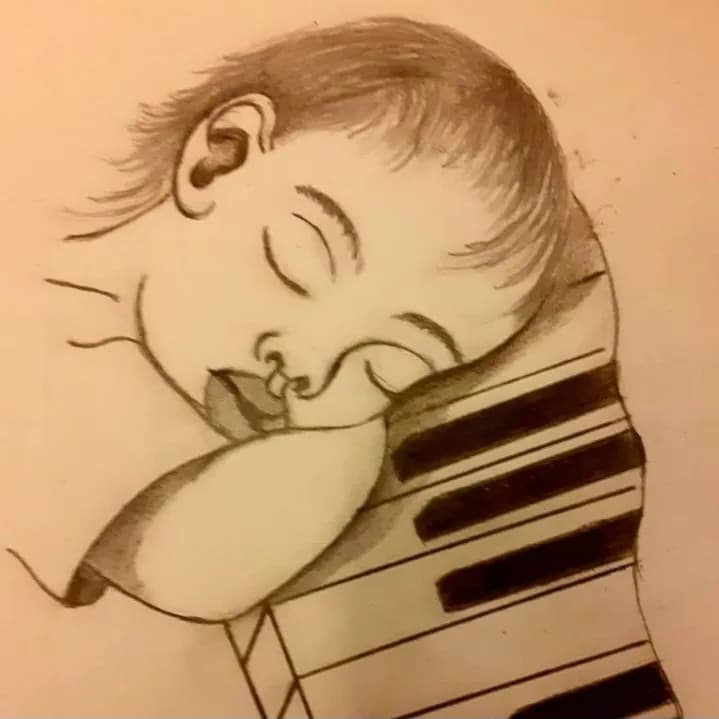 Dreaming on Keys