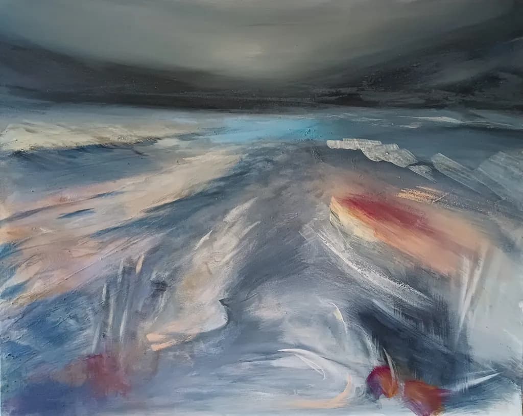Veiled Tide, work in progress