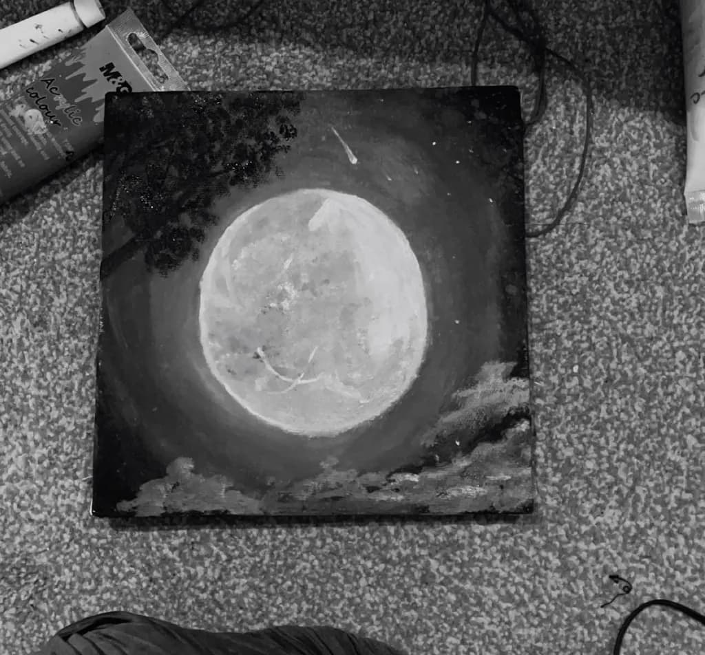 Lunar Serenity