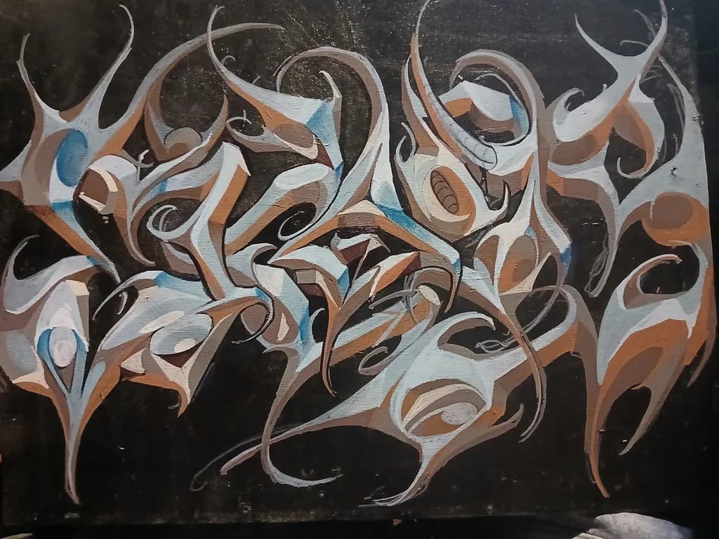Abstract Flow
