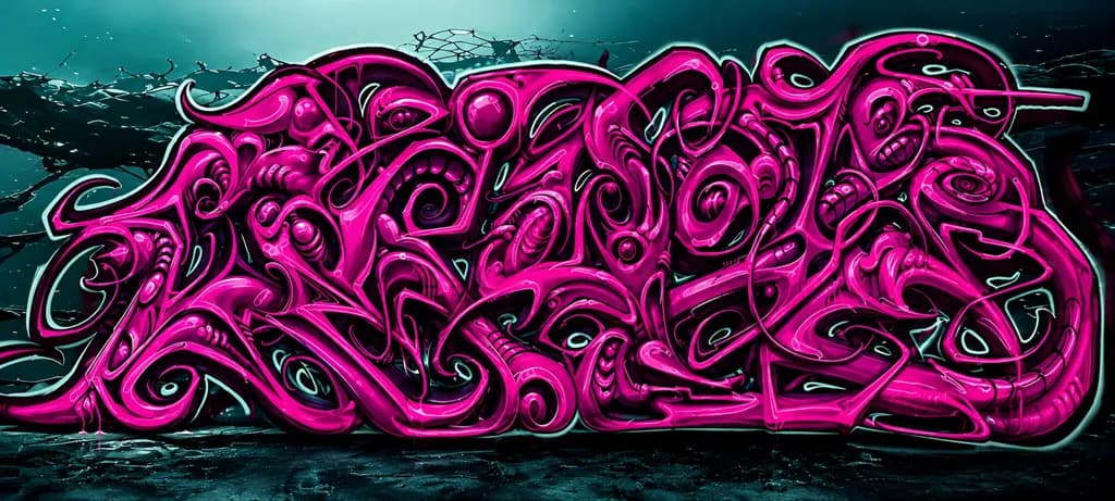 Neon Labyrinth