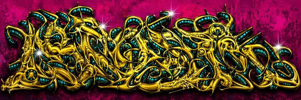 Golden Circuitry