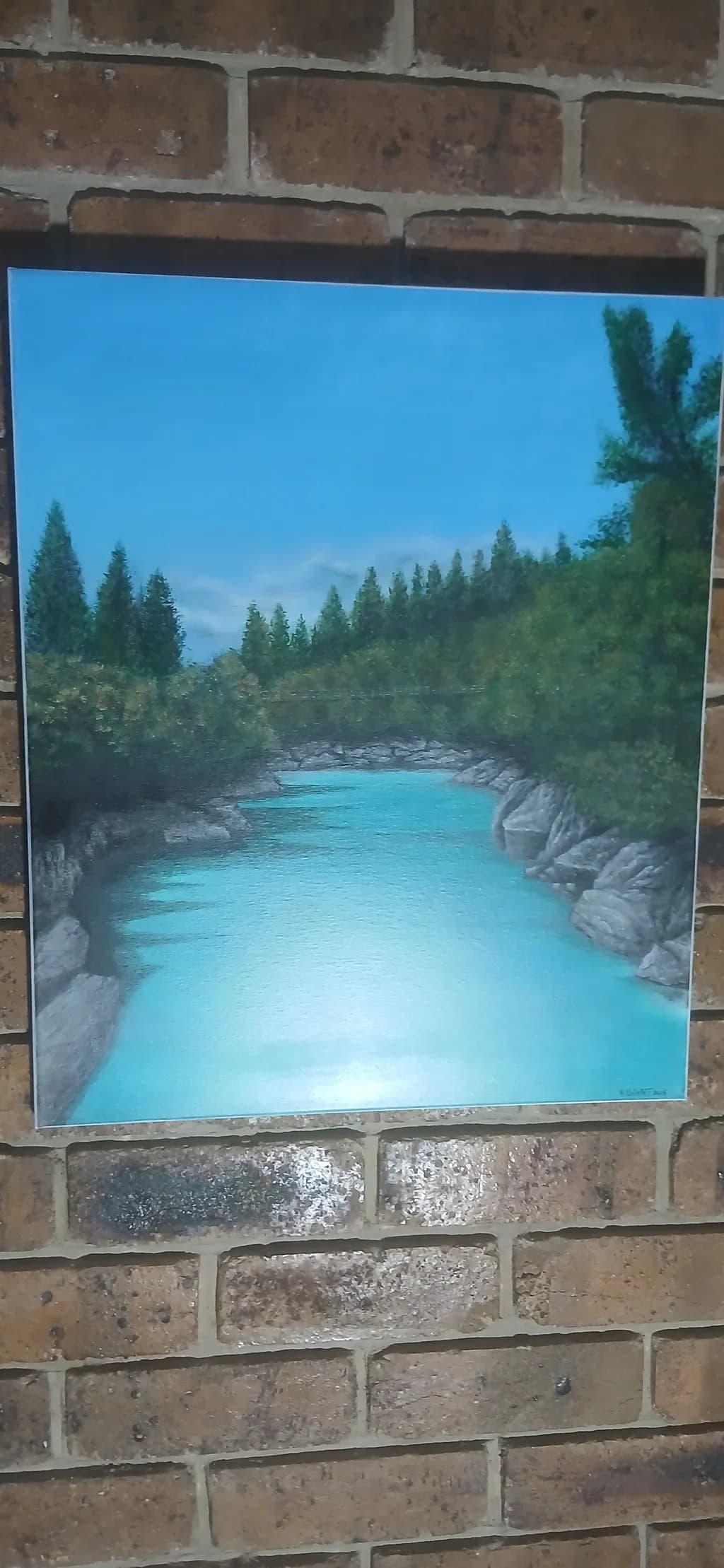 Tranquil Waterscape