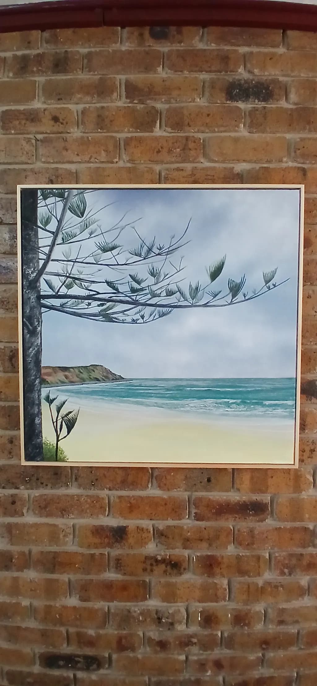 Coastal Serenity