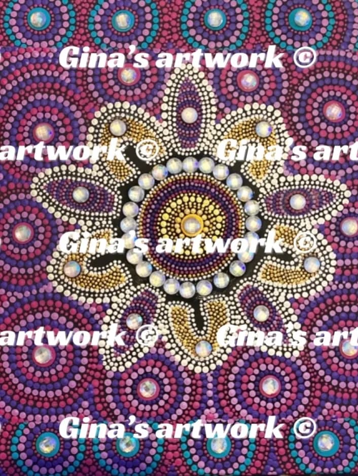 Floral Mosaic