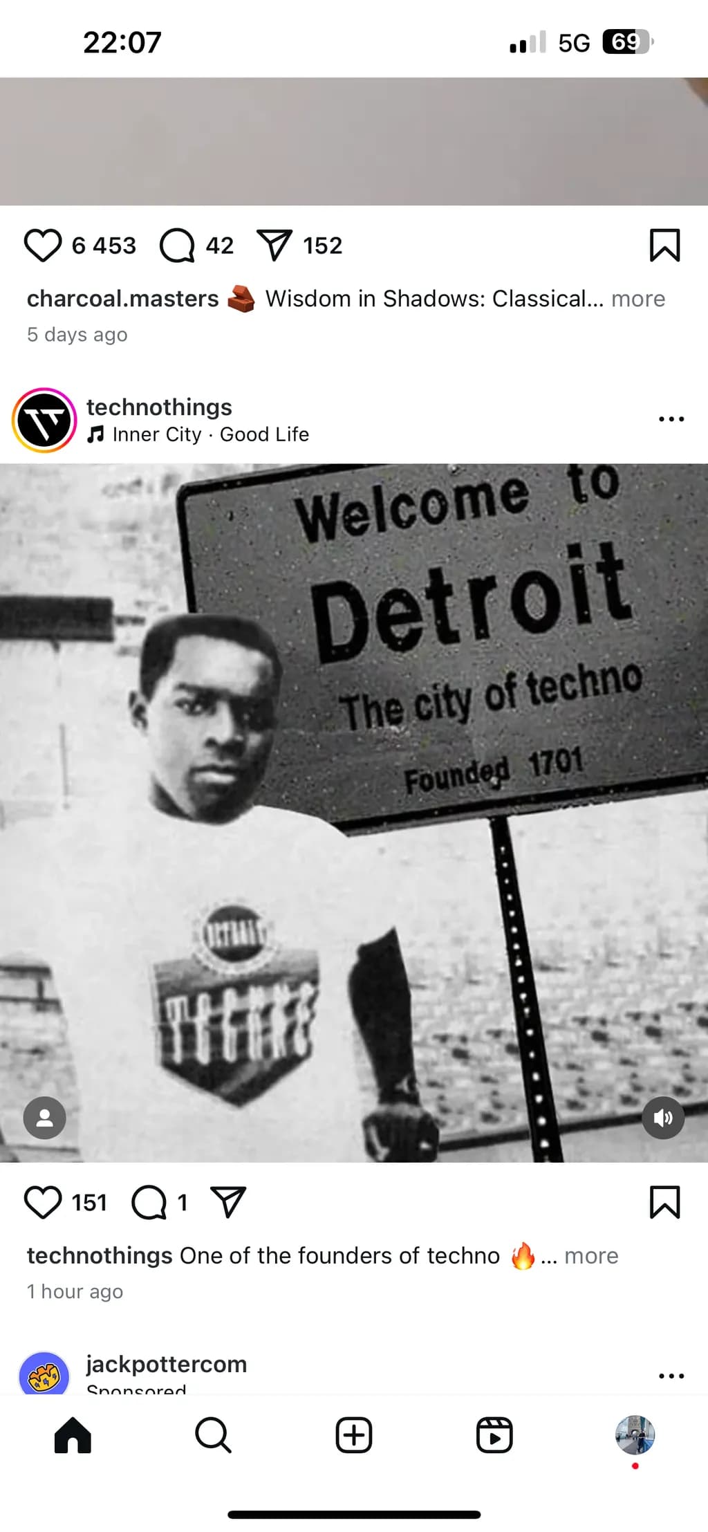Detroit Techno Legacy