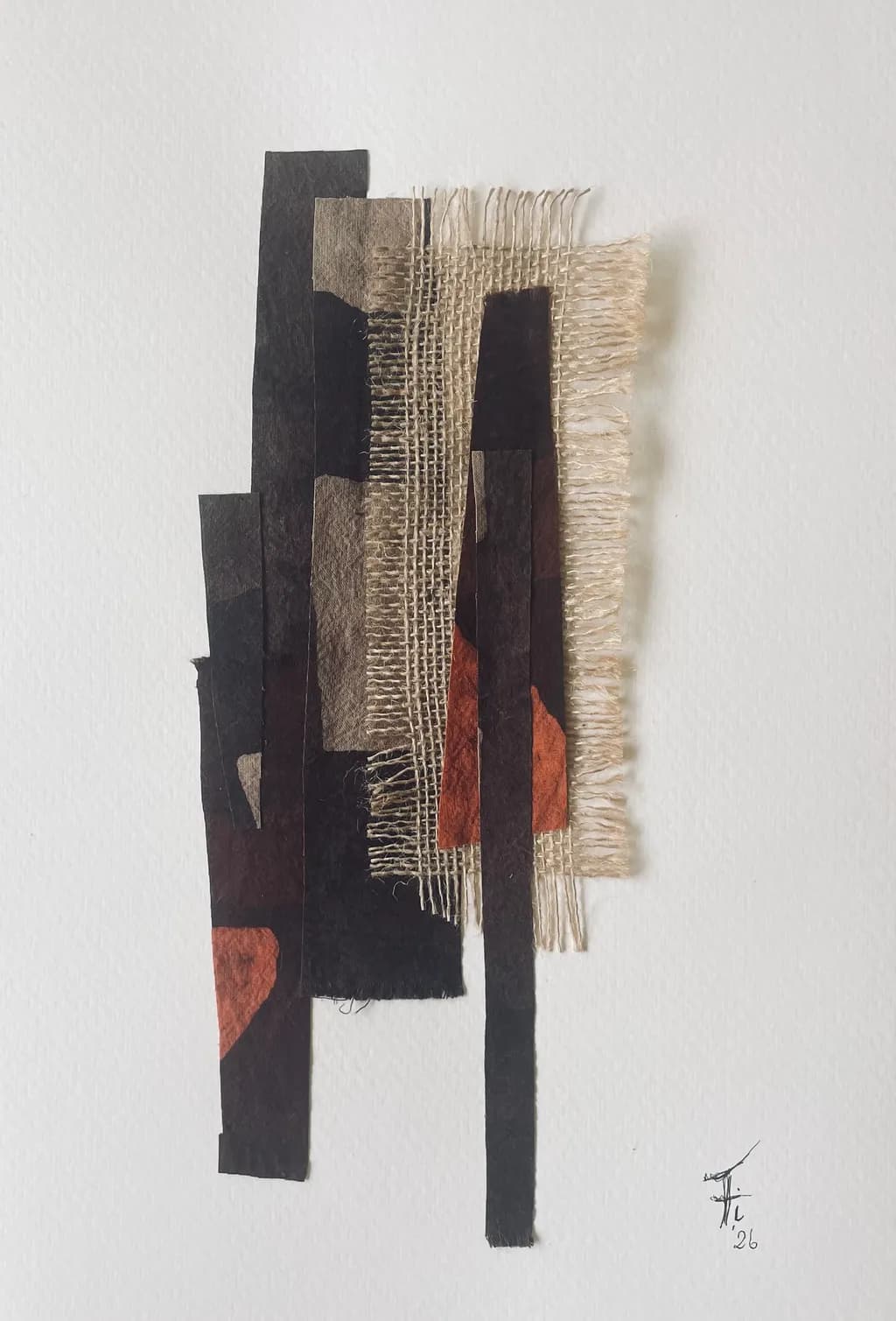 Textured Strips