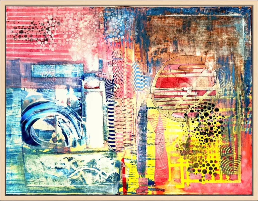 Embrace of Chaos