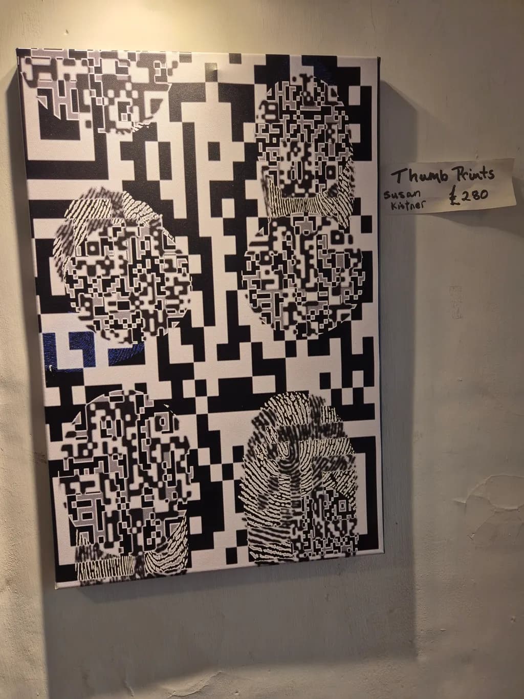 Thumb Prints