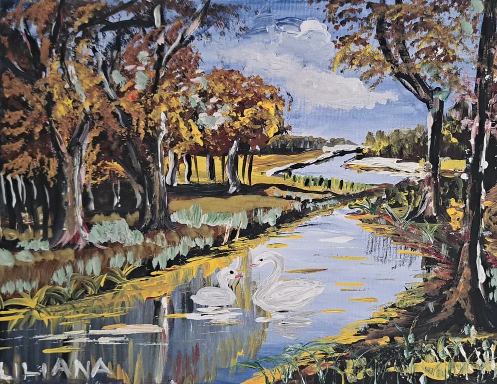 Autumn Reflections
