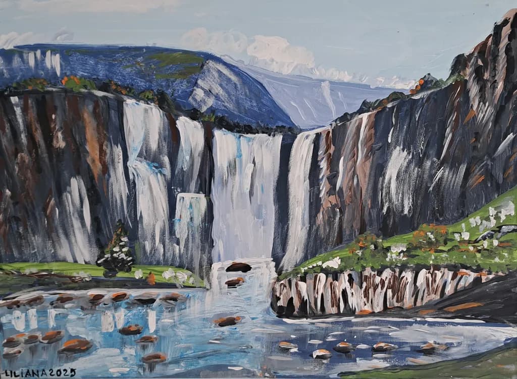 Majestic Falls
