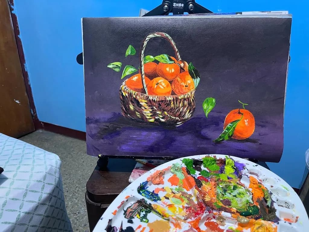 Citrus Basket