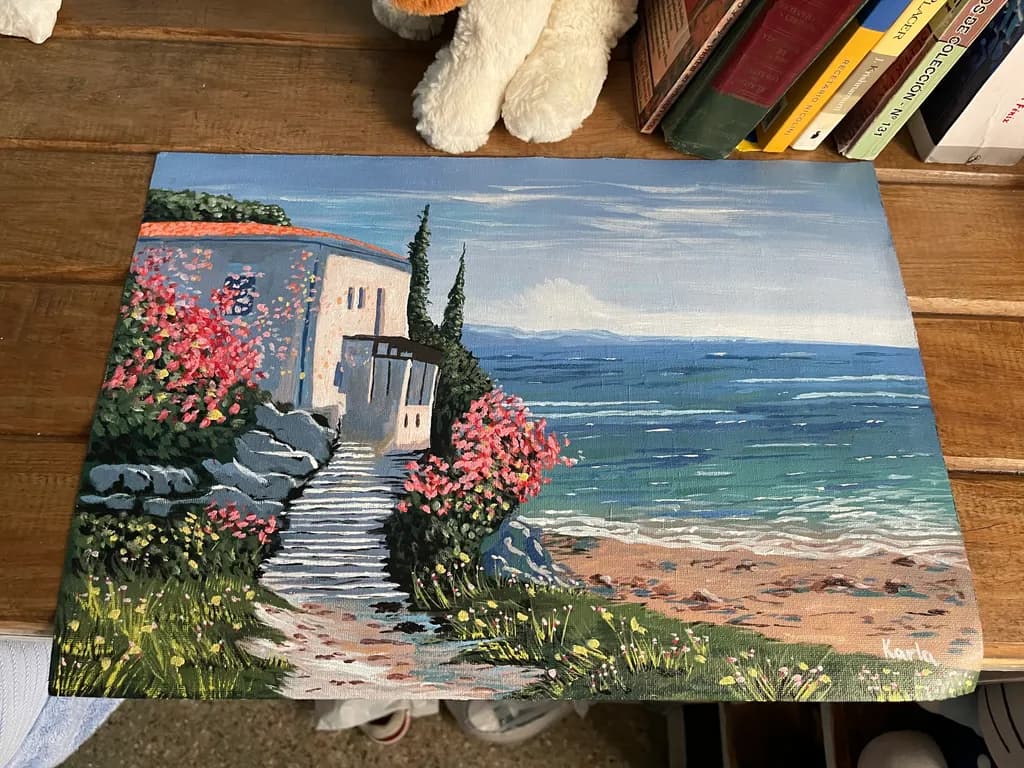 Coastal Blooms