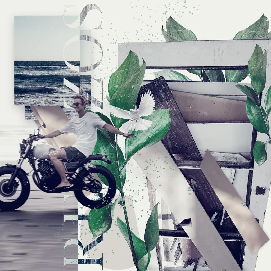 Retazos Collage