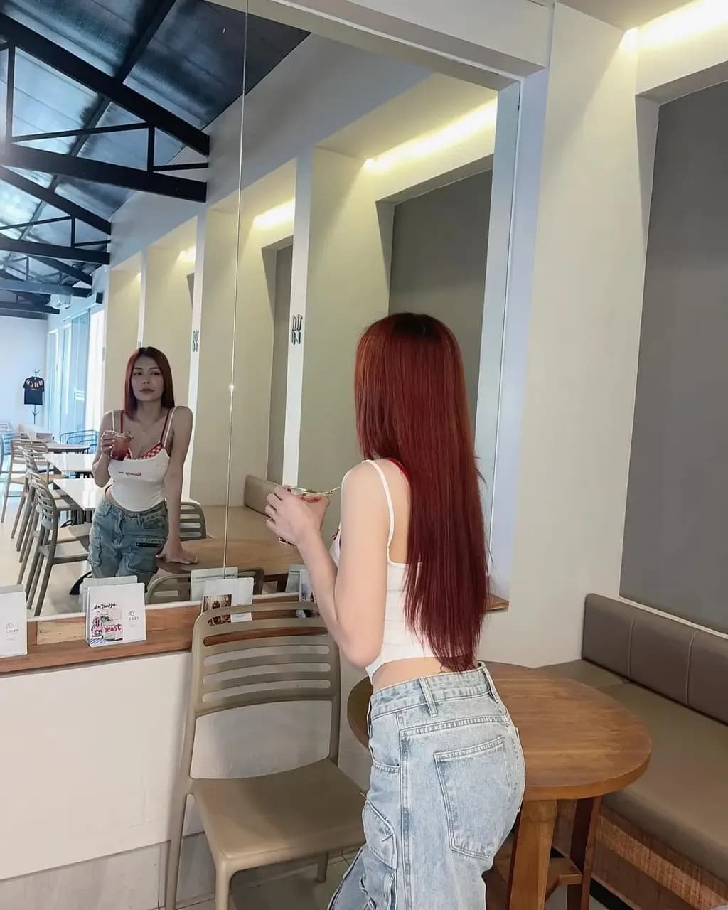 Mirror Reflections