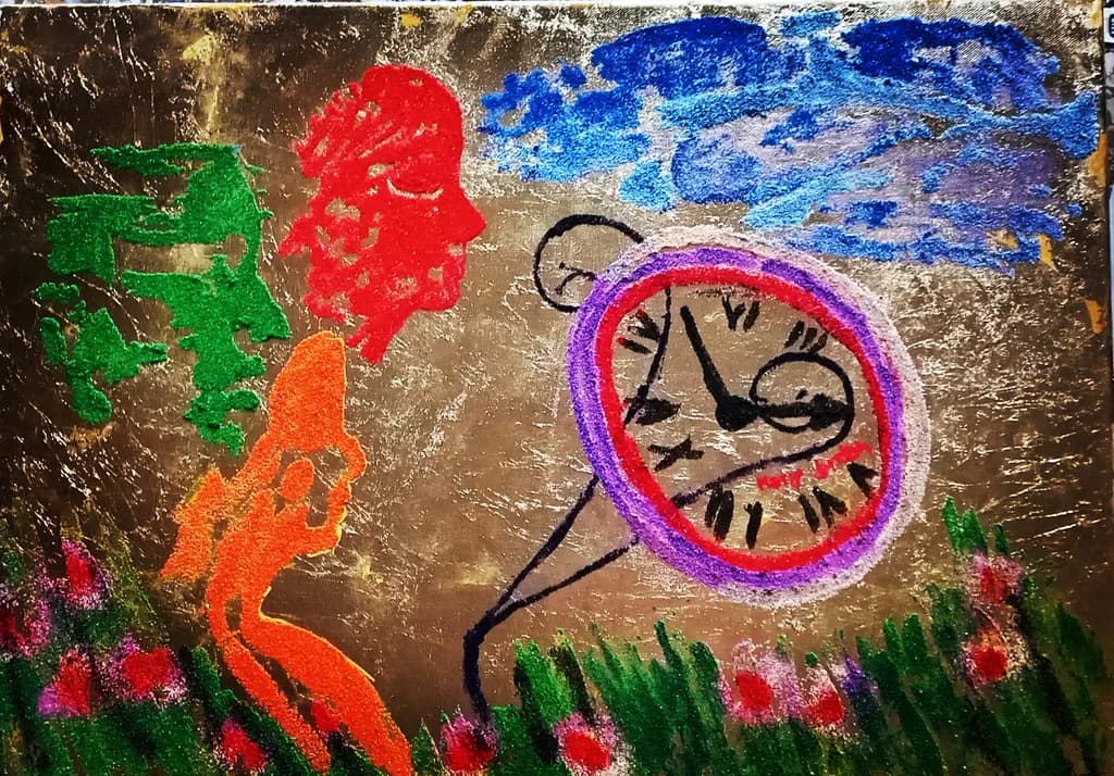 Time Blossoms