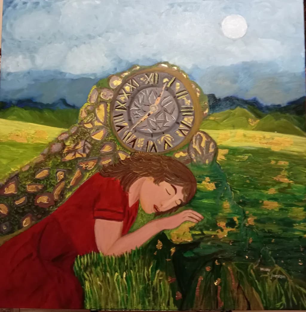 Timeless Repose