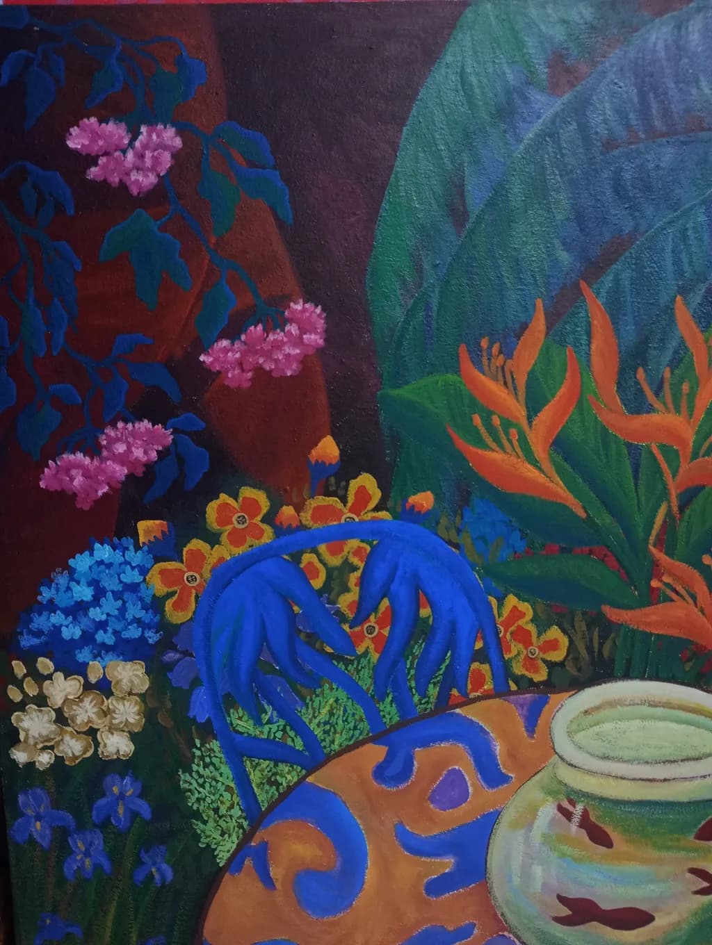 Floral Harmony