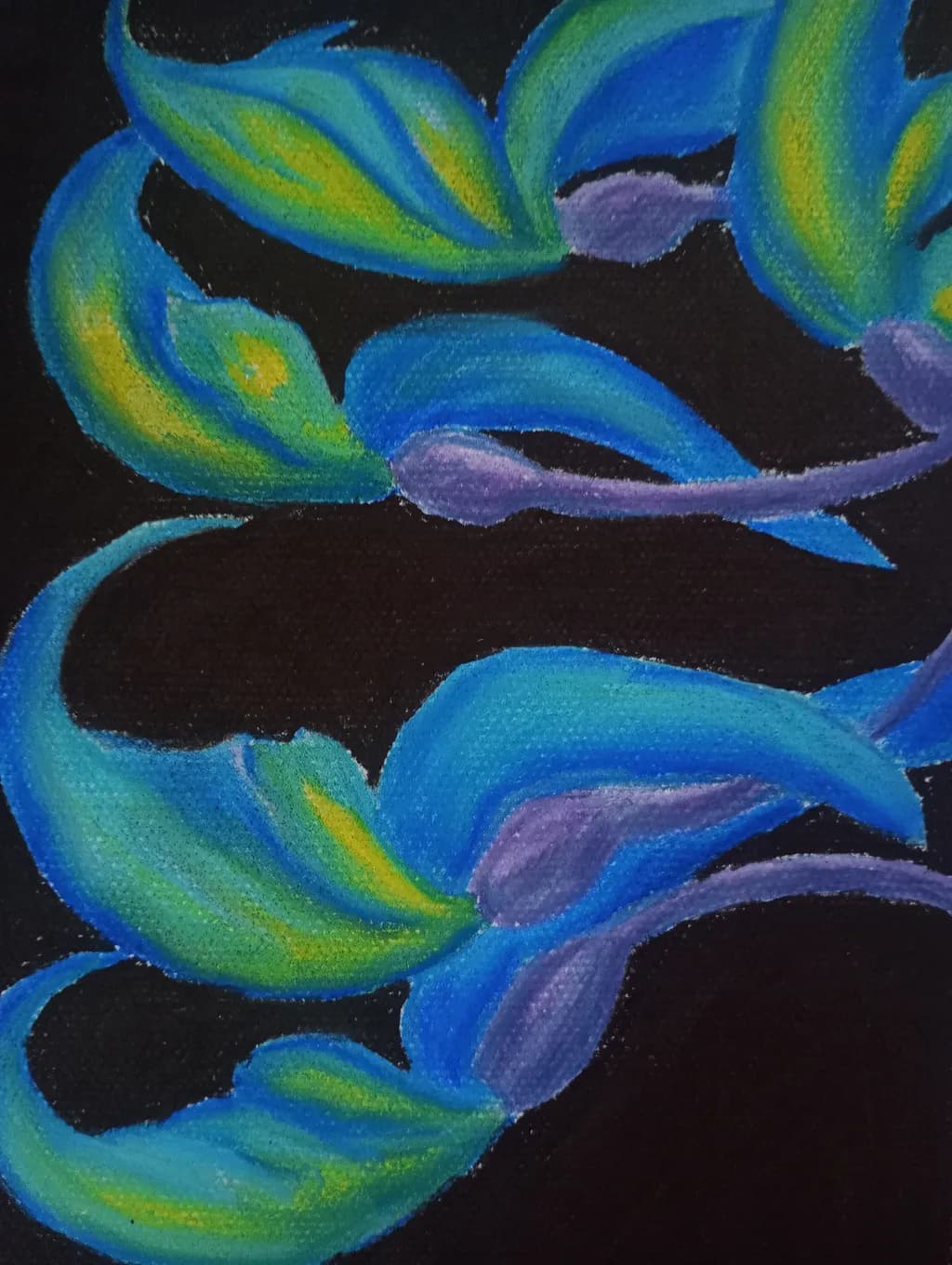 Vibrant Leaves