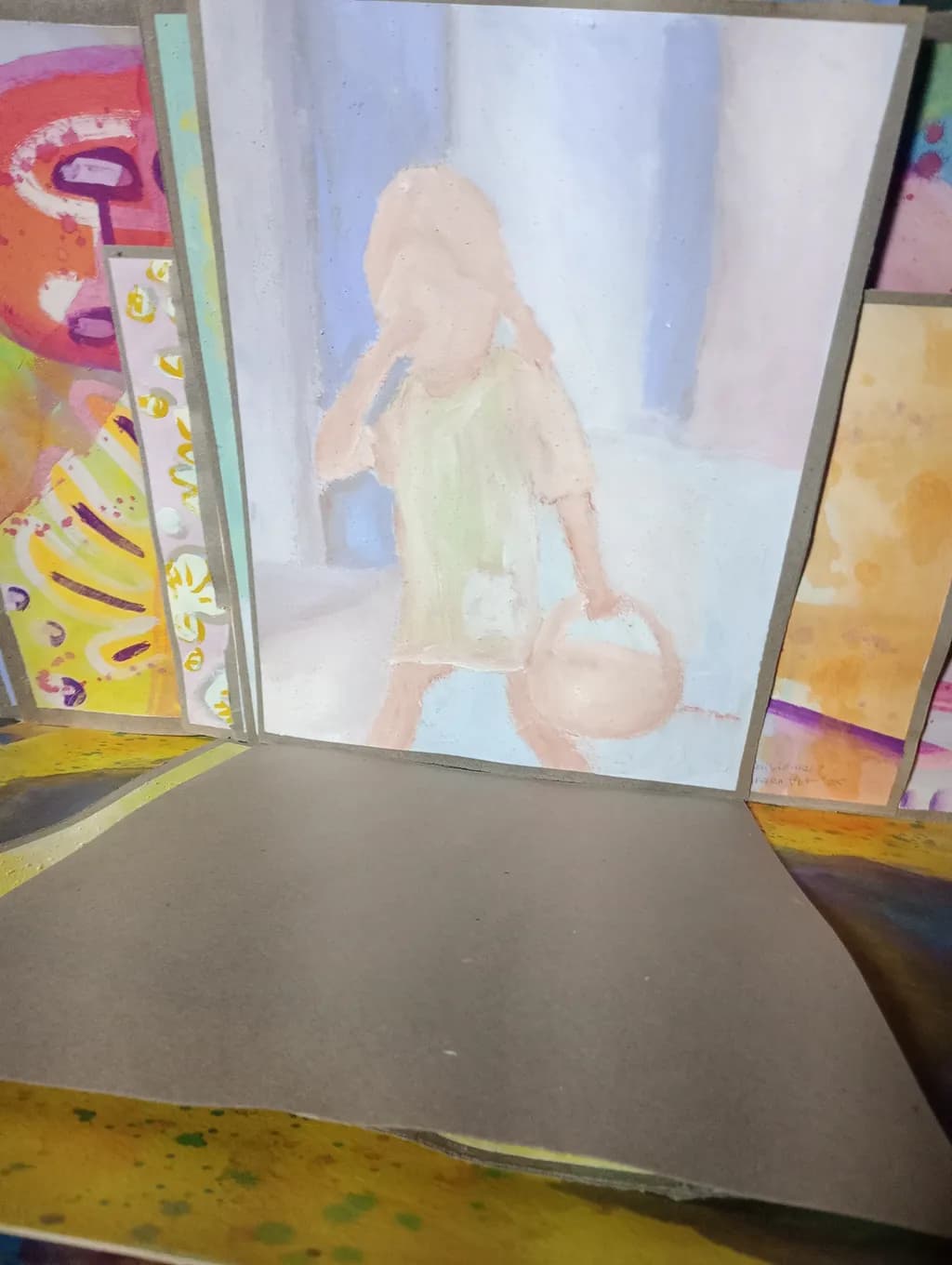 Childhood Imagination