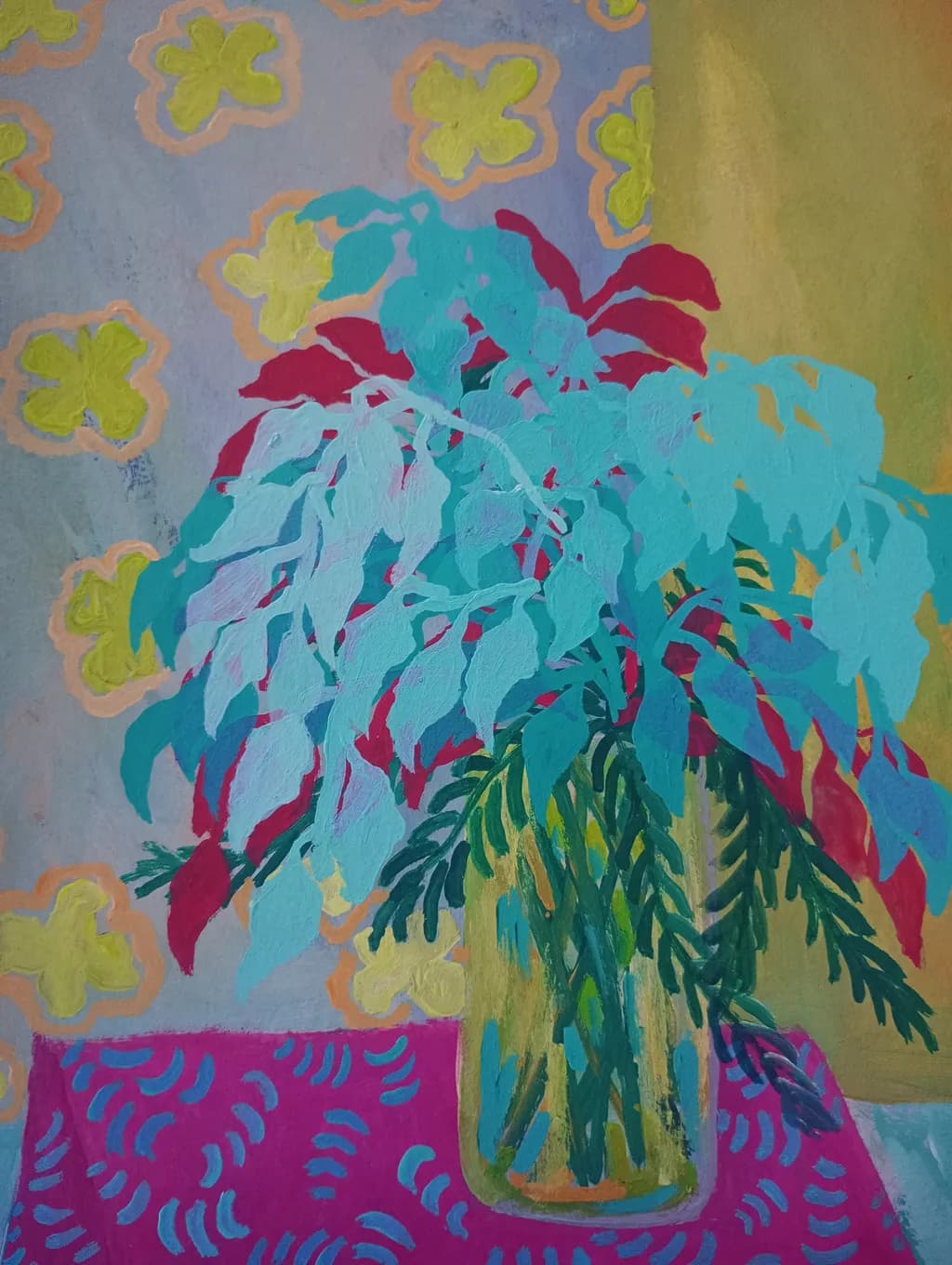 Vibrant Bouquet