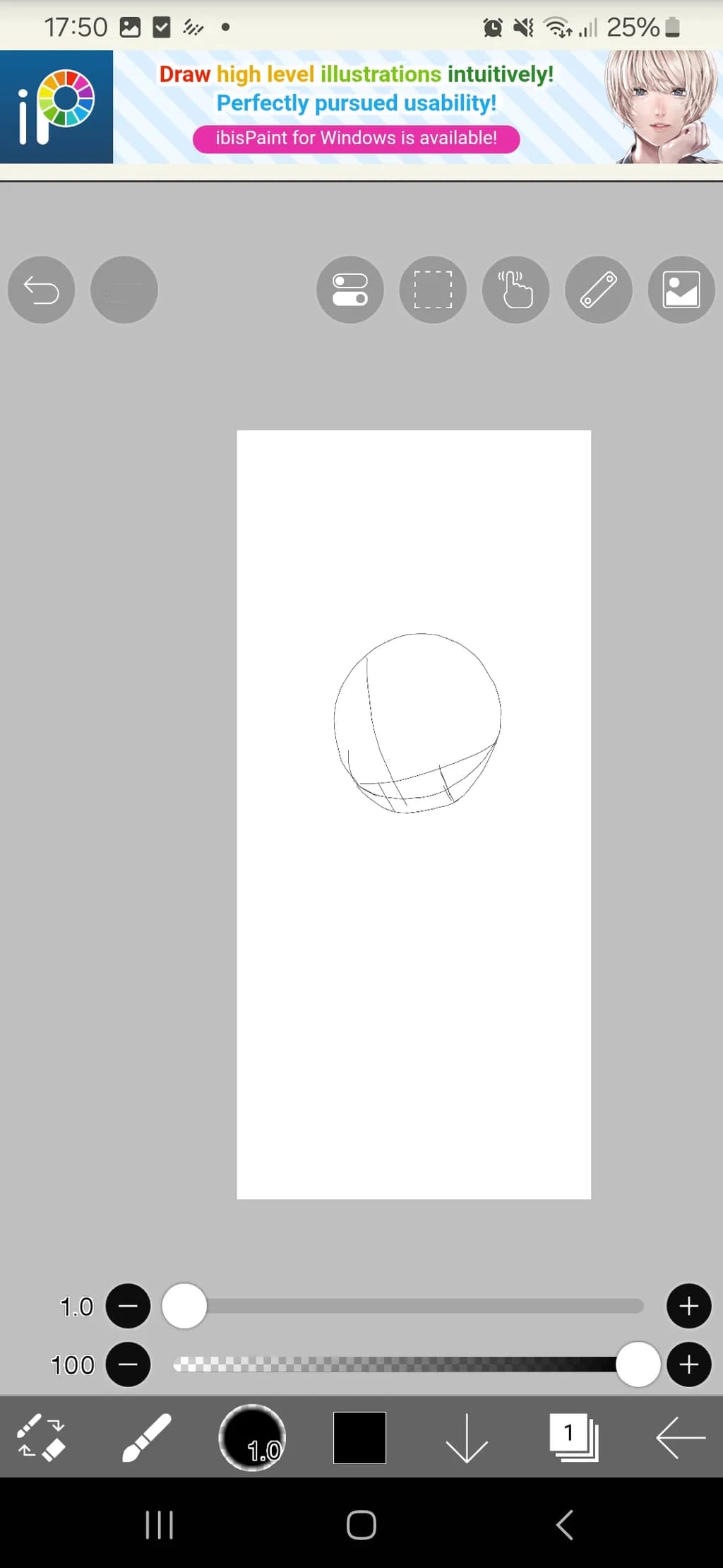 Sketching Sphere