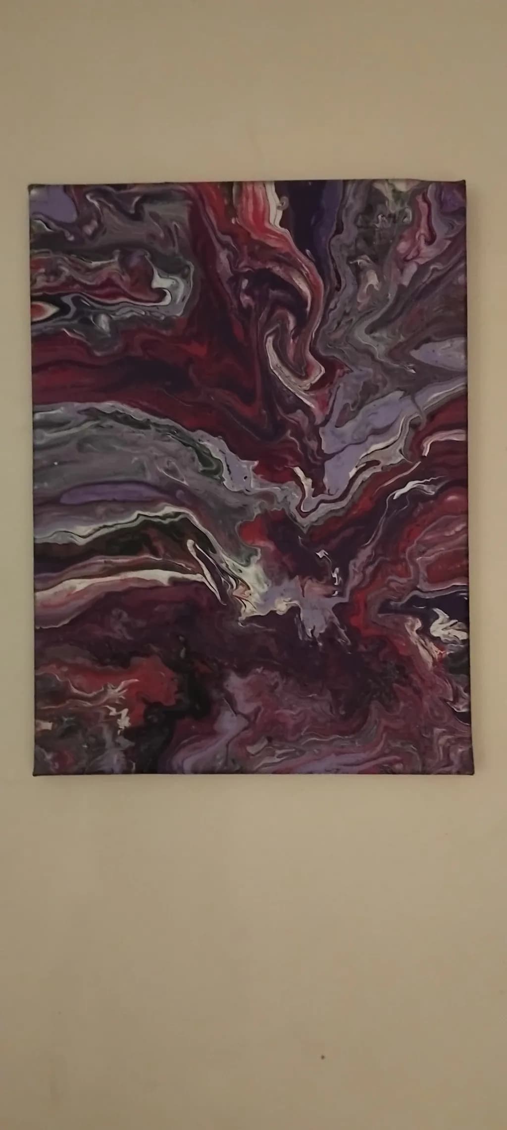 Dynamic Swirls