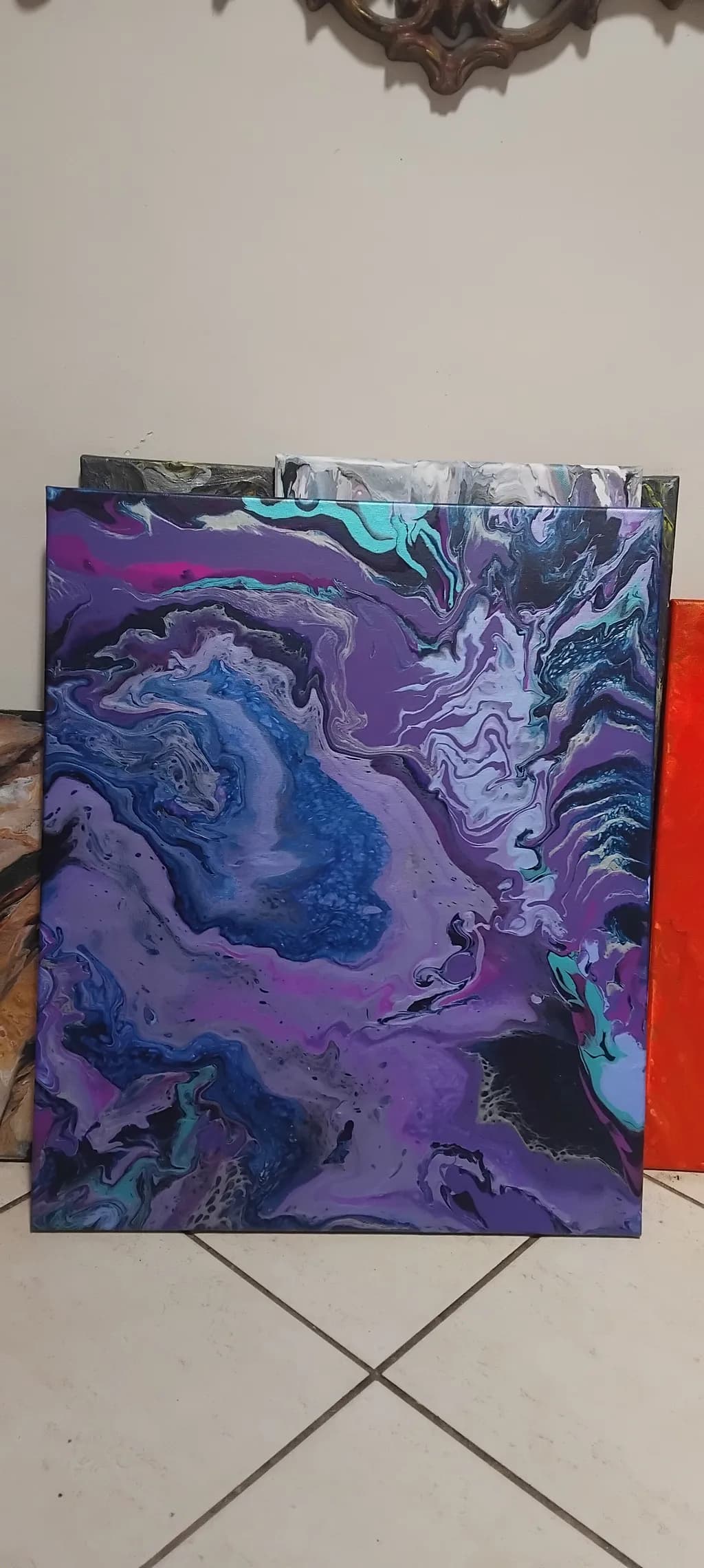 Celestial Swirls