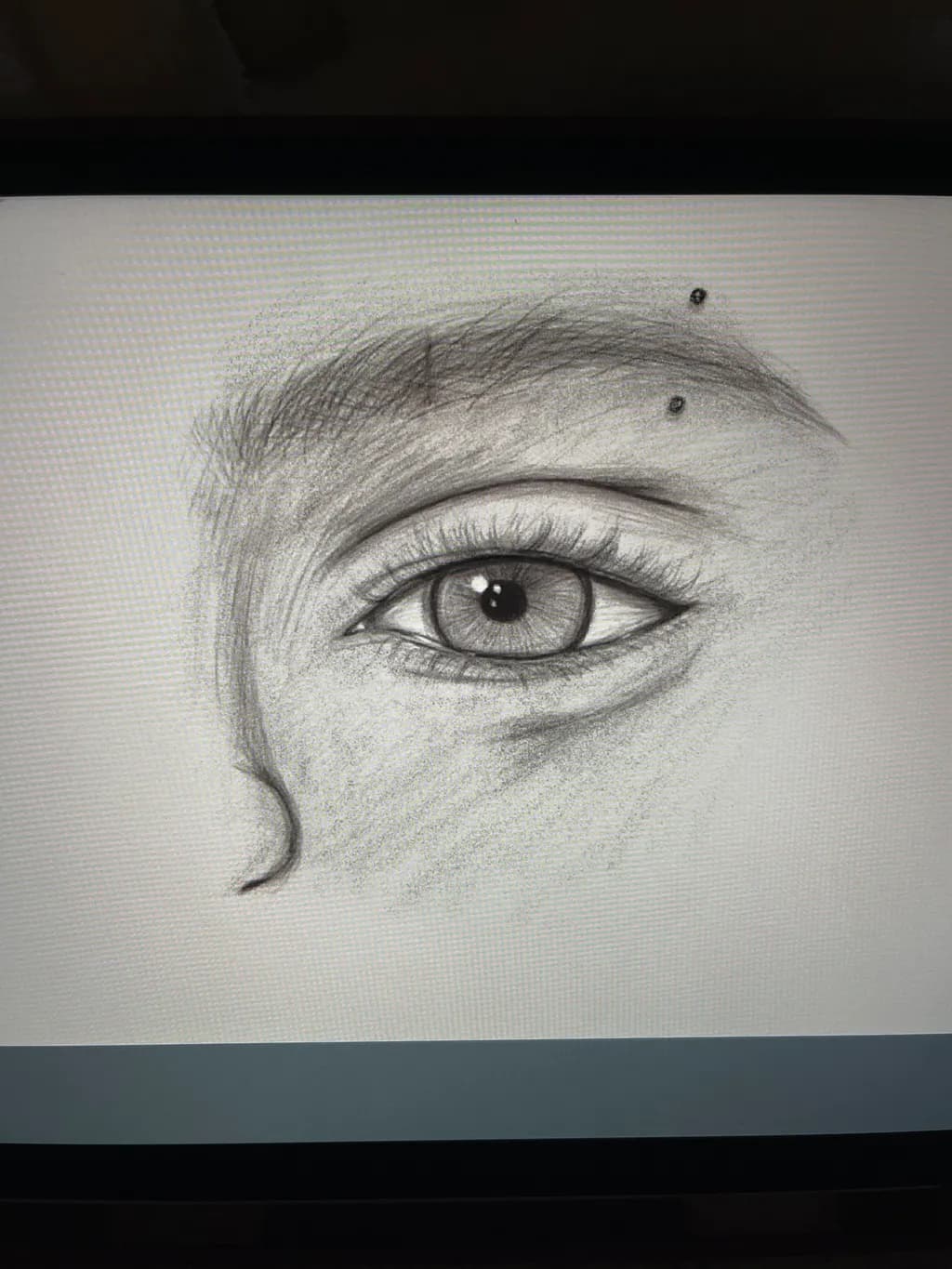 Gaze of Intrigue