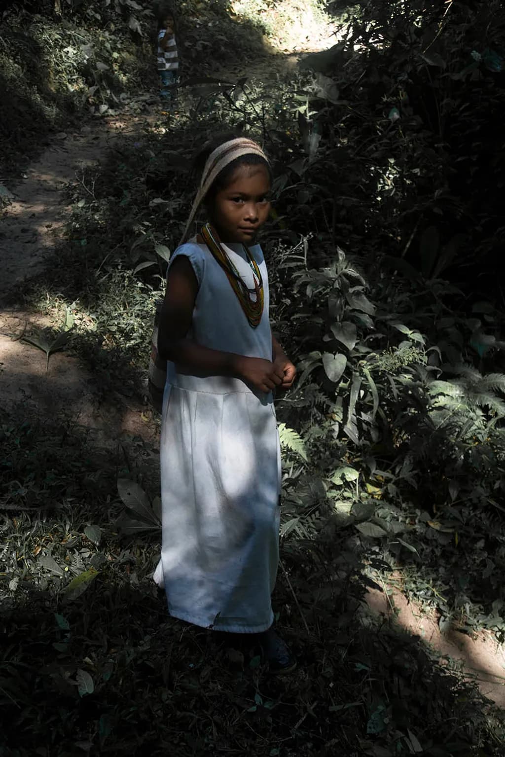 Little Girl Singueny