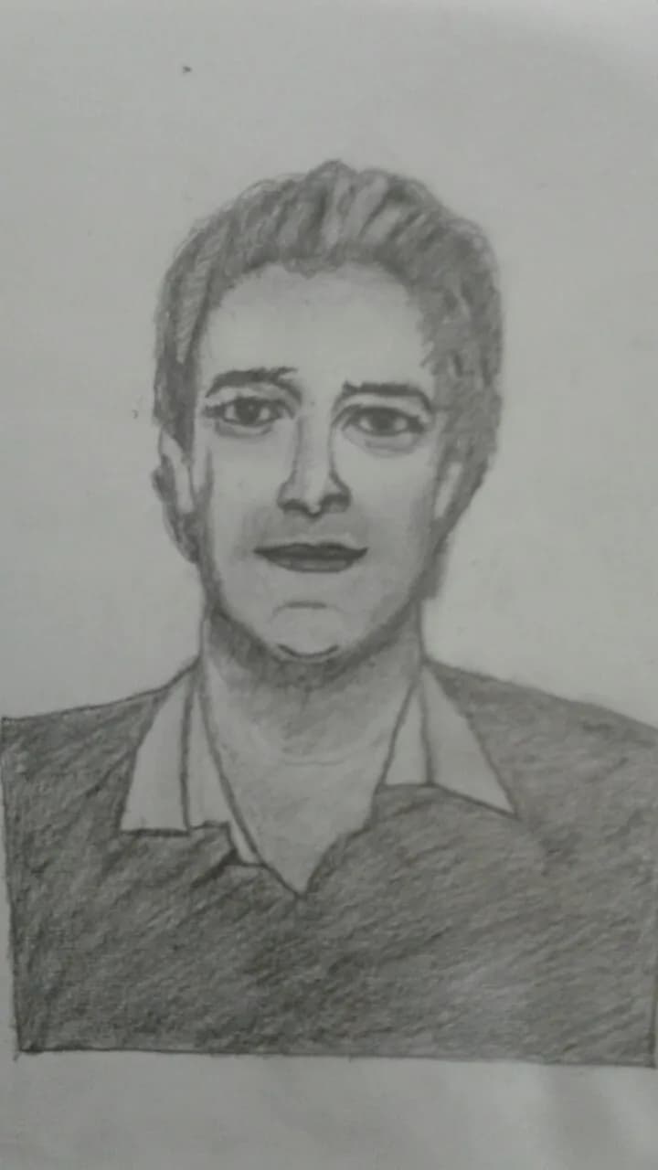 Portrait Study