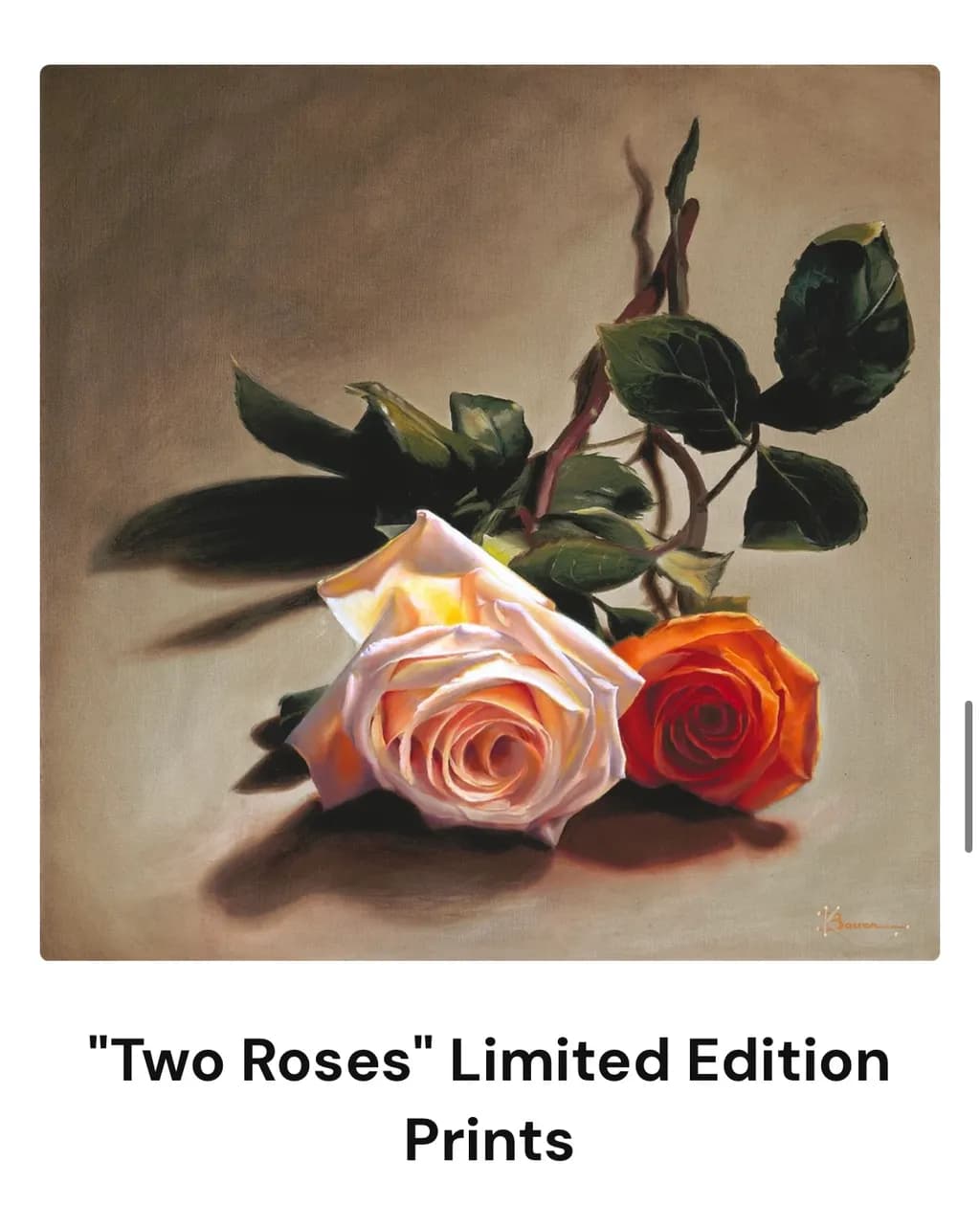 Two Roses
