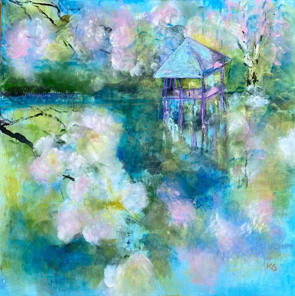 Springtime Refuge