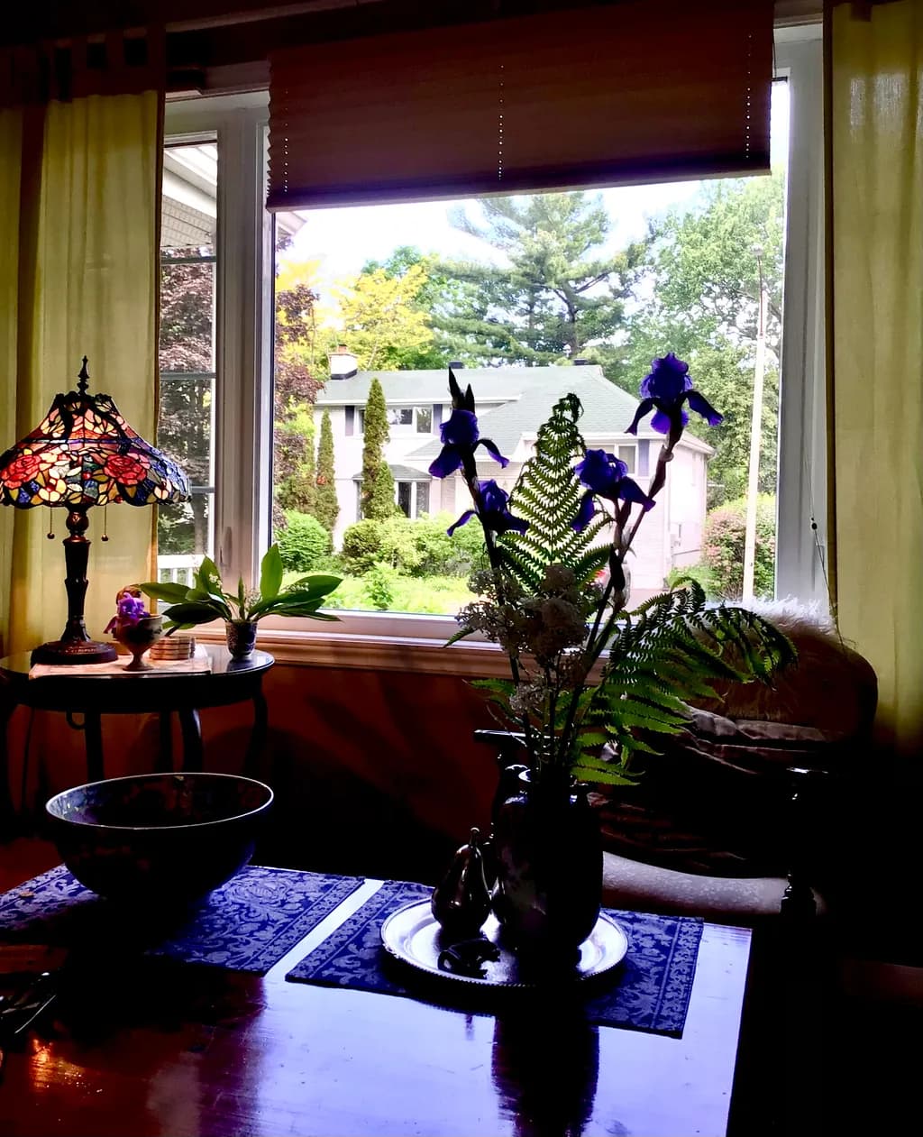 Window Garden Glow