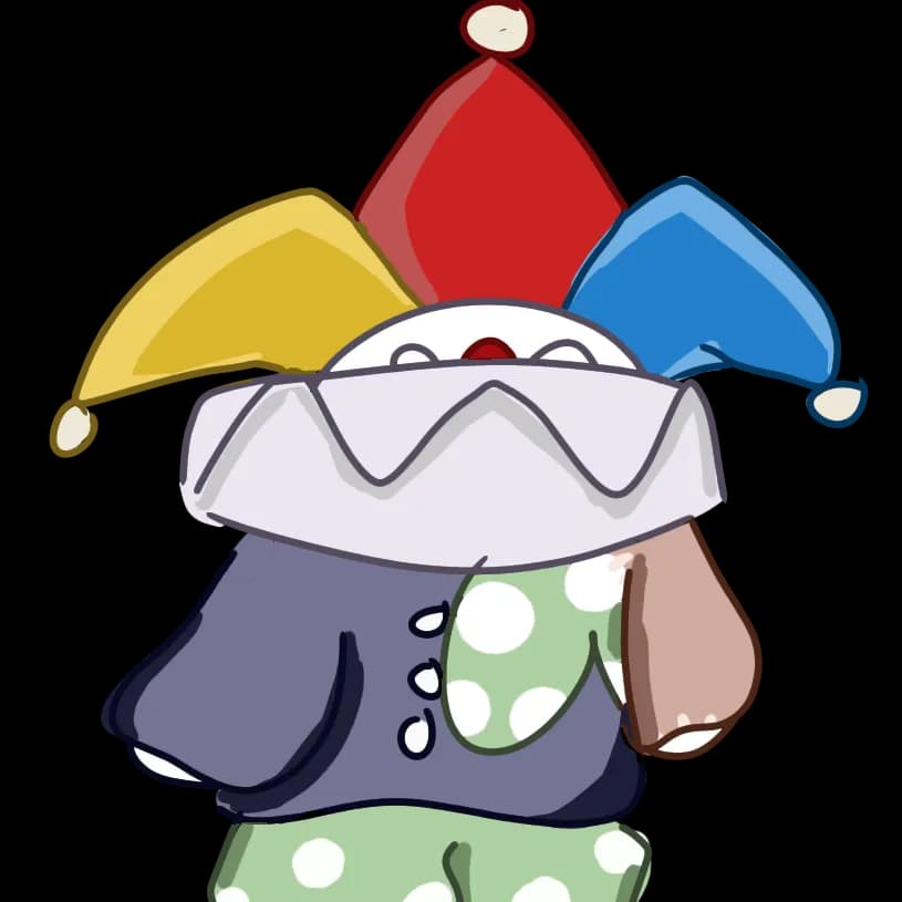Playful Jester