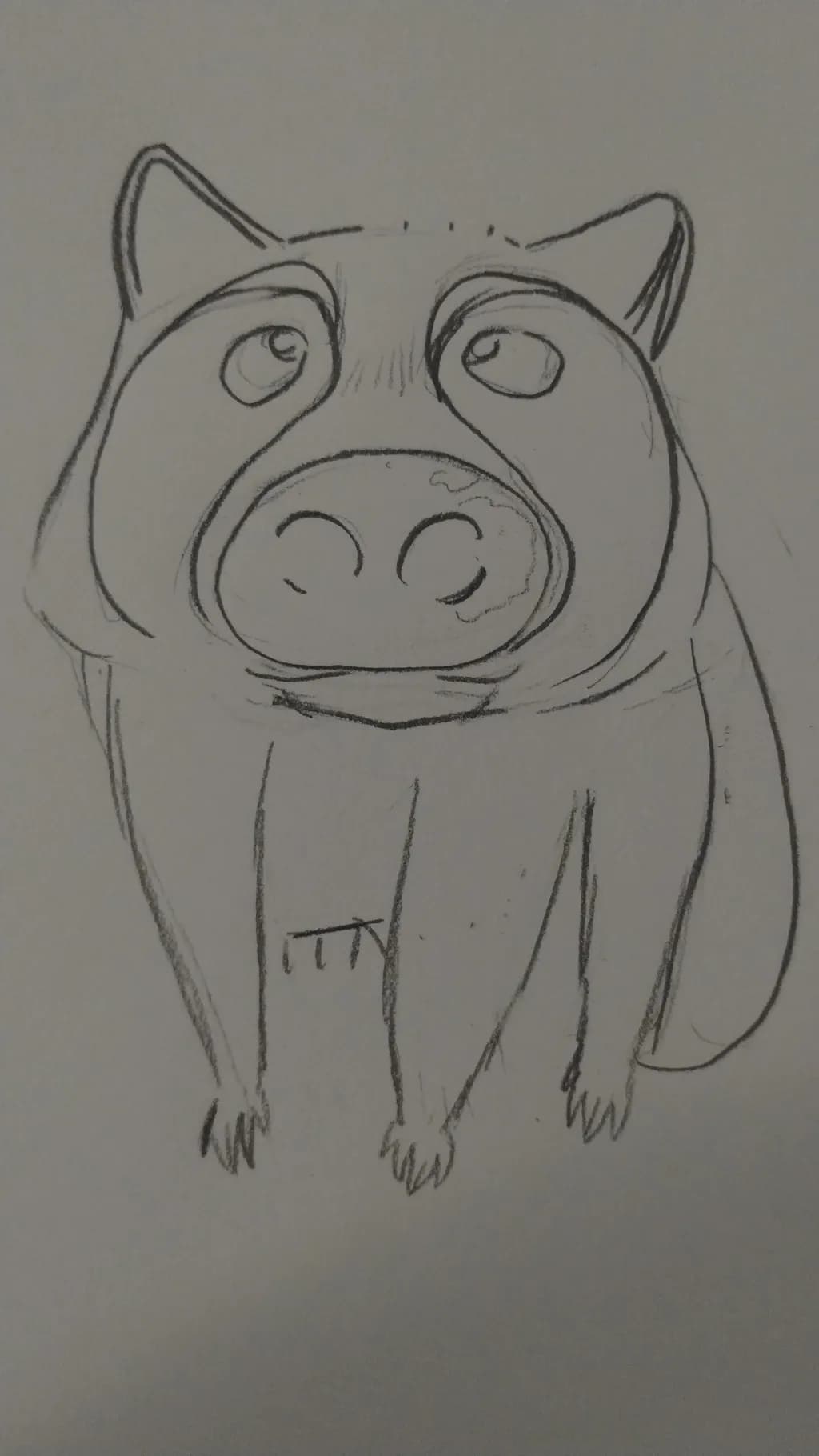 Curious Snout