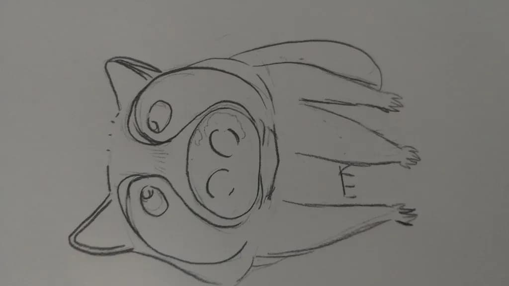 Wide-Eyed Piglet