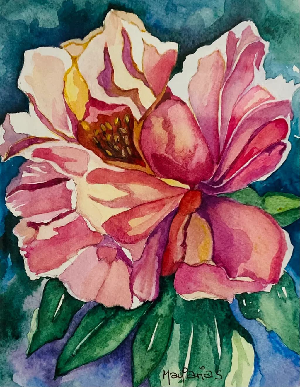 Blossom Radiance