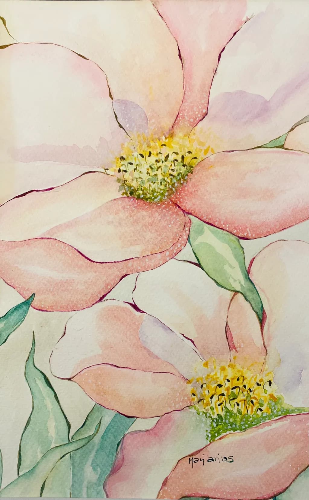 Delicate Blossoms