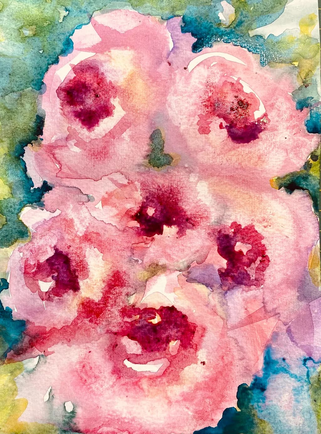 Blush Blooms