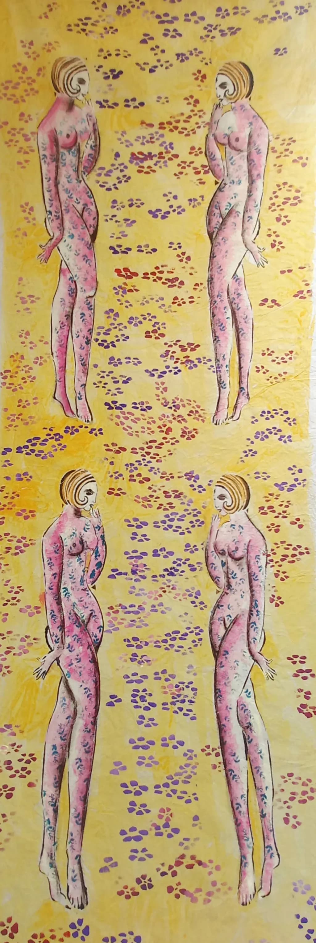 Floral Figures