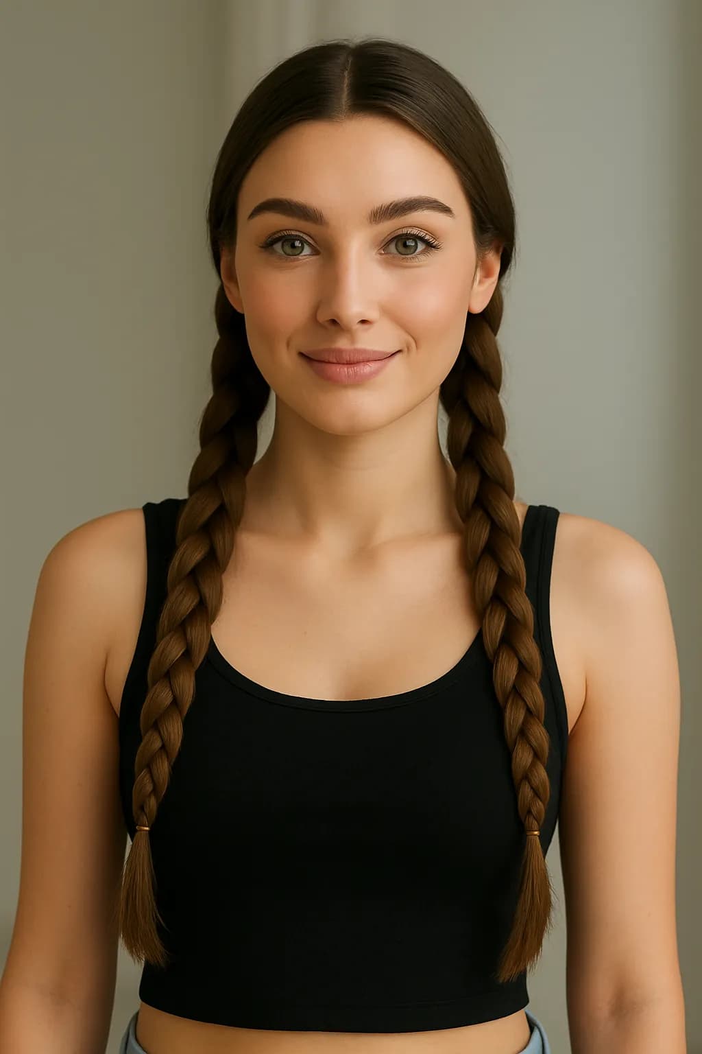 Braided Confidence