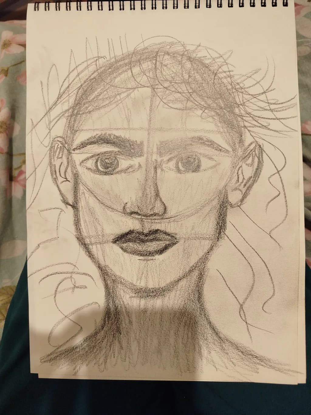 Expressive Portrait